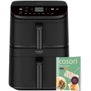 Cosori Turbo Tower DC 10.8Ltr Air Fryer CAF-DC121S
