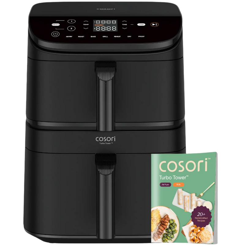 Cosori Turbo Tower DC 10.8Ltr Air Fryer CAF-DC121S