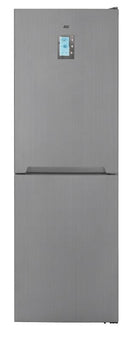 AVG Upright fridge and 4 Drawer Freezer A+ Inox T/SN353