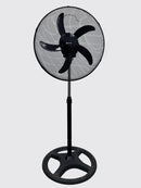 Kryster  Stand Fan 18''   KFSN185DCBKUK 85W  Black