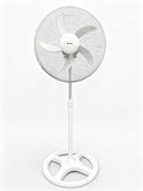 Kryster  Stand Fan 18''   KFSN185DCBKUK 85W  White
