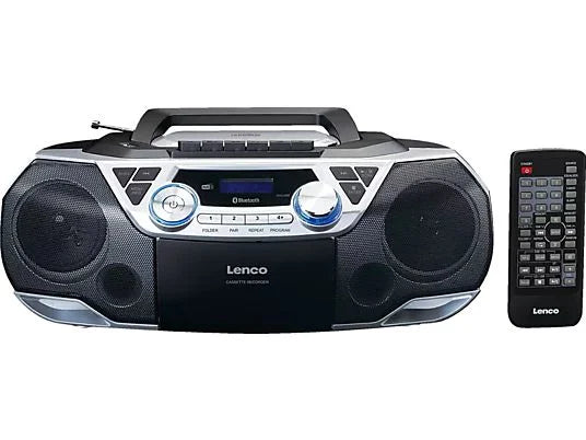 Lenovo portable cd cassette stereo SCD720SL