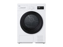 LG 8 Kgs Tumble Dryer  Heat Pump  RNA1008NWK