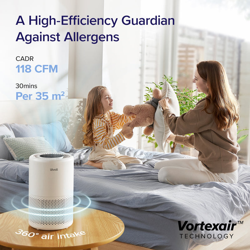 Levoit Core 200S (35m2) Smart Air Purifier