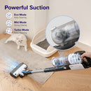 Levoit LVAC-200 Cordless Stick Vacuum White