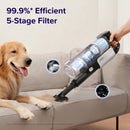 Levoit LVAC-200 Cordless Stick Vacuum White