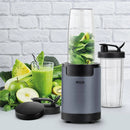 Muhler Nutritional Blender 600W 6 Blades 2 Cups KE648576