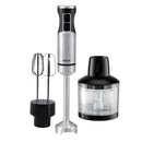 Muhler  Hand Blender,Mixer And Chopper 3 in 1,  1000 W  KE1008642