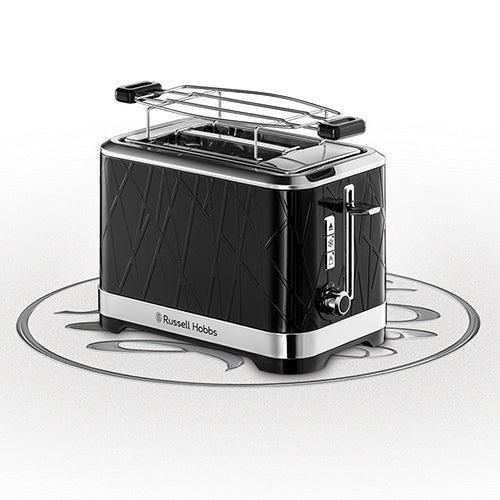 Russell Hobbs  pop up 2 Slices RH 28091