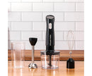 Russell Hobbs Hand Blender Desire Matte Charcoal 3 in 1 RH 24702