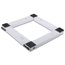 Roller Square Stand With Wheels For Washing Machine & Tumble Dryers 06929
