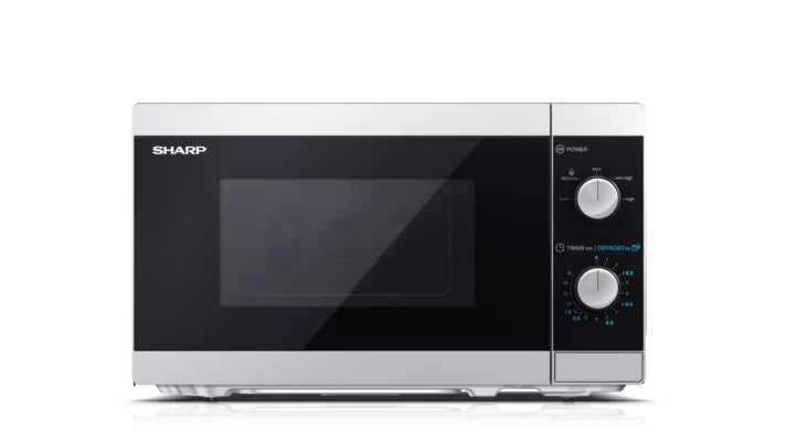 Sharp Microwave Oven   20 Litres YC-MS01U-S