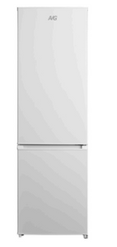 Avg Upright Fridge with 3 Drawer Freezer HD-359RWEN White