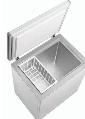 Richome Chest Freezer BD150 137LT