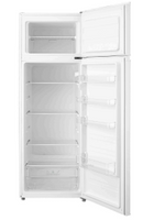 AVG HD312 A+ Fridge with top Freezer White
