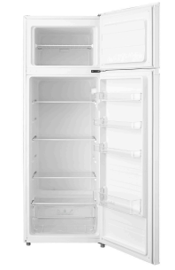 AVG HD312 A+ Fridge with top Freezer White