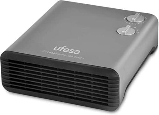 Ufesa   Wall Mounted Fan Heater CP1800IP