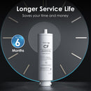 WD-A1-CF filter for WaterDrop A1 Countertop Reverse Osmosis System - Reverse Osmosis Filters- RIBI Malta 