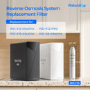 WD-F1A filter for Waterdrop X8-WAN Tankless Reverse Osmosis System - Reverse Osmosis Filters- RIBI Malta 