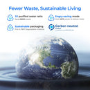 WD-F1A filter for Waterdrop X8-WAN Tankless Reverse Osmosis System - Reverse Osmosis Filters- RIBI Malta 