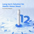 WD-F1G filter for Waterdrop X8 Tankless Reverse Osmosis System - Reverse Osmosis Filters- RIBI Malta 