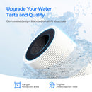 WD-F2 filter for Waterdrop X8 & W8 WAN Tankless Reverse Osmosis System - Reverse Osmosis Filters- RIBI Malta 