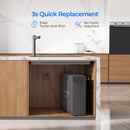 WD-F2 filter for Waterdrop X8 & W8 WAN Tankless Reverse Osmosis System - Reverse Osmosis Filters- RIBI Malta 