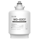 WD-G2CF filter for WaterDrop G2P600 Tankless Reverse Osmosis System - Reverse Osmosis Filters- RIBI Malta 