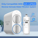 WD-G2P6MRO filter for WaterDrop G2P600 Tankless Reverse Osmosis System - Reverse Osmosis Filters- RIBI Malta 