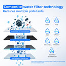 WD-G2P6MRO filter for WaterDrop G2P600 Tankless Reverse Osmosis System - Reverse Osmosis Filters- RIBI Malta 