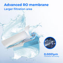 WD-G2P6MRO filter for WaterDrop G2P600 Tankless Reverse Osmosis System - Reverse Osmosis Filters- RIBI Malta 