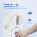 WD-G2P6MRO filter for WaterDrop G2P600 Tankless Reverse Osmosis System - Reverse Osmosis Filters- RIBI Malta 