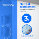 WD-G3N1CF filter for WaterDrop G3P600 & G3P800 Tankless Reverse Osmosis System - Reverse Osmosis Filters- RIBI Malta 