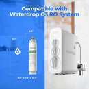 WD-G3N3CB filter for WaterDrop G3P600 & G3P800 Tankless Reverse Osmosis System - Reverse Osmosis Filters- RIBI Malta 
