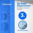 WD-G3N3CB filter for WaterDrop G3P600 & G3P800 Tankless Reverse Osmosis System - Reverse Osmosis Filters- RIBI Malta 