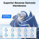 WD-G3P600-RO filter for WaterDrop G3P600 Tankless Reverse Osmosis System - Reverse Osmosis Filters- RIBI Malta 