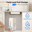 WD-G3P600-RO filter for WaterDrop G3P600 Tankless Reverse Osmosis System - Reverse Osmosis Filters- RIBI Malta 