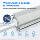 WD-G3P800-RO filter for WaterDrop G3P800 Tankless Reverse Osmosis System - Reverse Osmosis Filters- RIBI Malta 