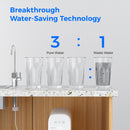 WD-G3P800-RO filter for WaterDrop G3P800 Tankless Reverse Osmosis System - Reverse Osmosis Filters- RIBI Malta 