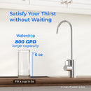 WD-X8-F3 filter for Waterdrop X8 & W8 WAN Tankless Reverse Osmosis System - Reverse Osmosis Filters- RIBI Malta 