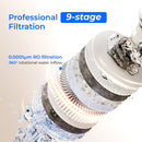 Waterdrop TankLess 9-STAGE Reverse Osmosis WD-X8 - Reverse Osmosis- RIBI Malta 