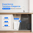 Waterdrop TankLess 9-STAGE Reverse Osmosis WD-X8 - Reverse Osmosis- RIBI Malta 