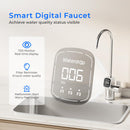 Waterdrop TankLess 9-STAGE Reverse Osmosis WD-X8 - Reverse Osmosis- RIBI Malta 