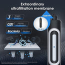 Waterdrop WD-RF15-UF 2 Year replacement ultrafiltration carbon water filter - Reverse Osmosis Filters- RIBI Malta 