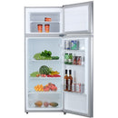 AVG Fridge with top mounted Freezer 204 Lt HD-273FNW