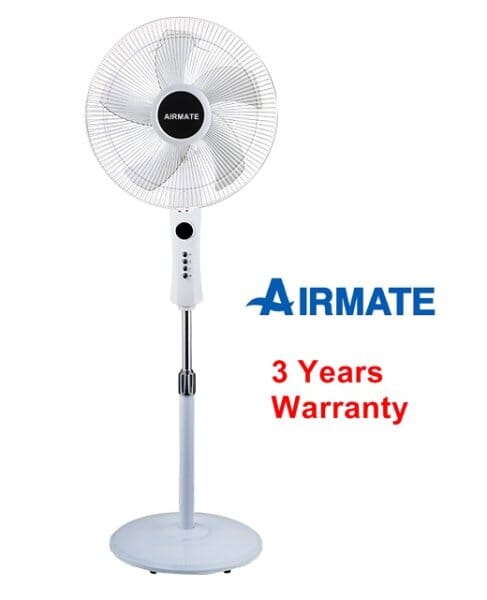 Airmate 16inch Stand Fan with Timer FS4070T2 Fans 