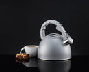 Ambition Gris Whistling Gray Gas Kettle  2.5Lt Da42773