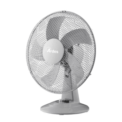 Ardes Steelo Desk Fan 40cm PPARSST40G Fans 