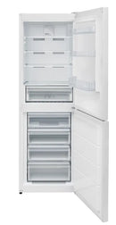 AVG Combi Fridge Freezer 4 Drawer No Frost 353E White