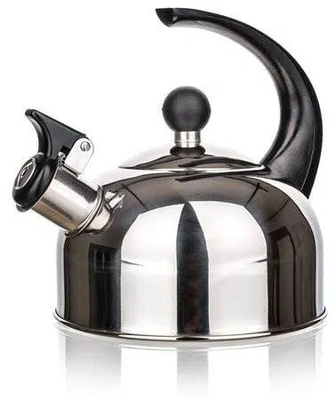 Banquet Tiga Stainless Steel Gas Kettle 1.4lt Small Appliances 